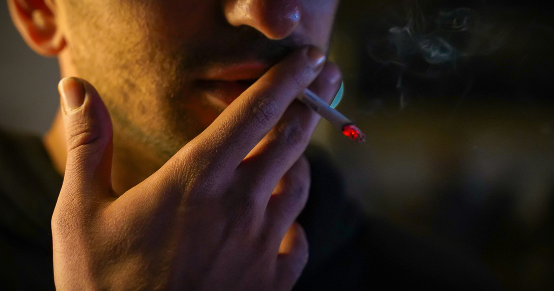 cigarette