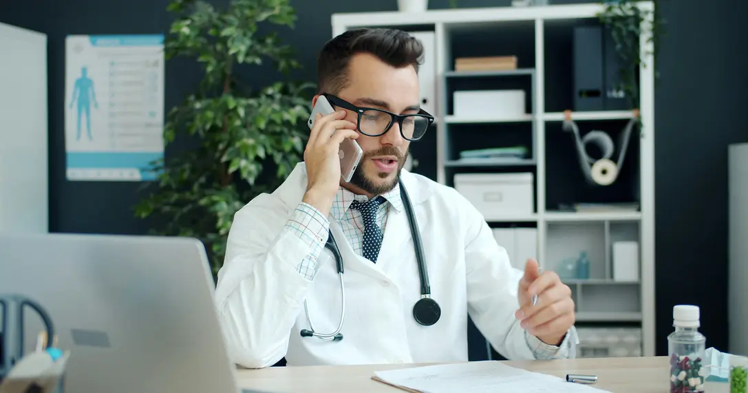 Médecin