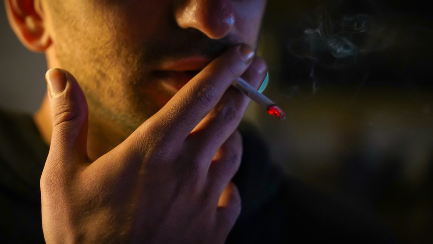 cigarette